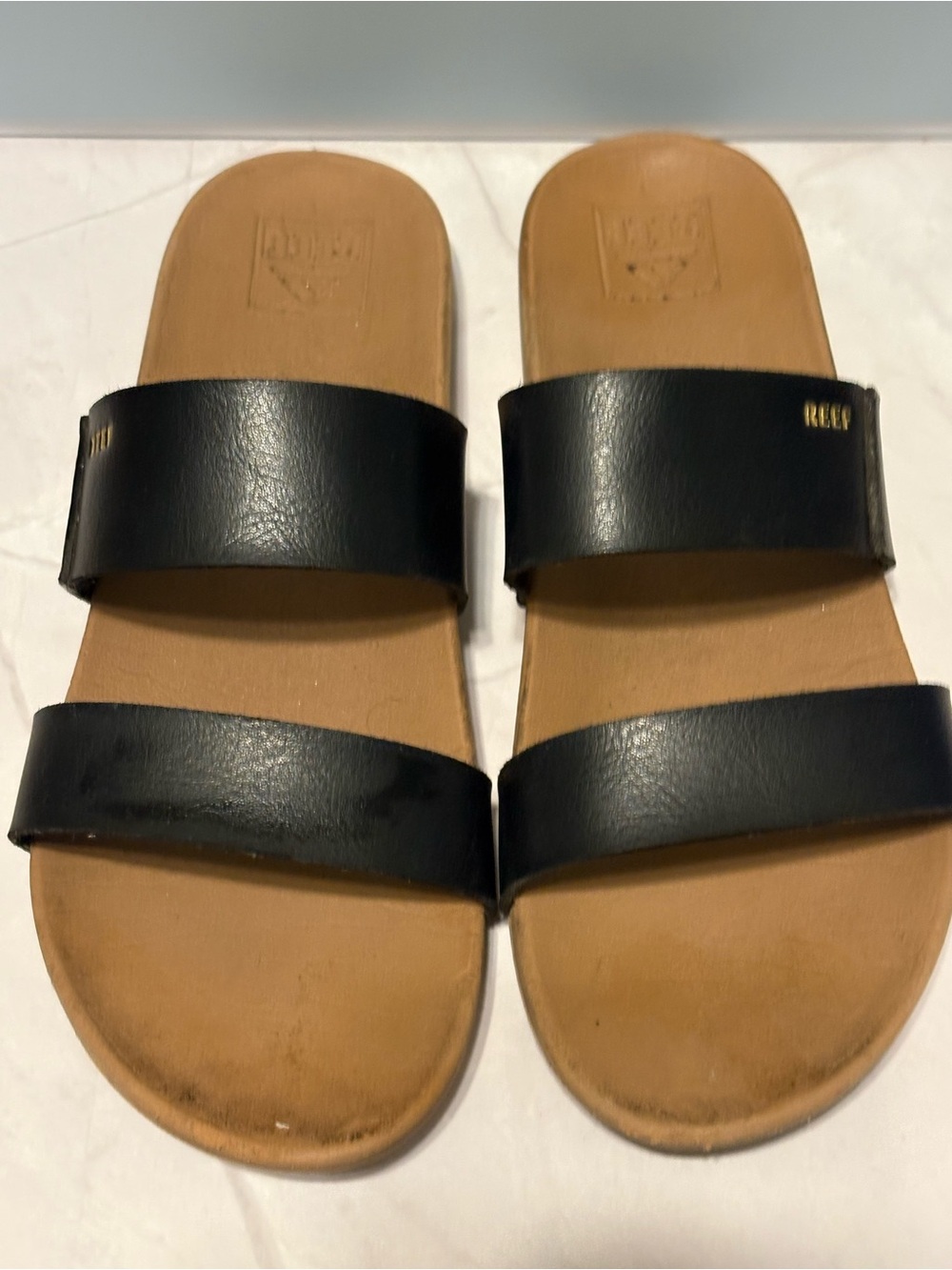 Reef Girls Cushion Vista Sandals